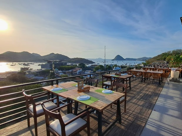 Taman Laut Rest-Rsvn(客人自點自付)